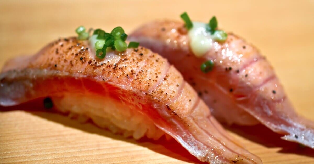 Seared-salmon